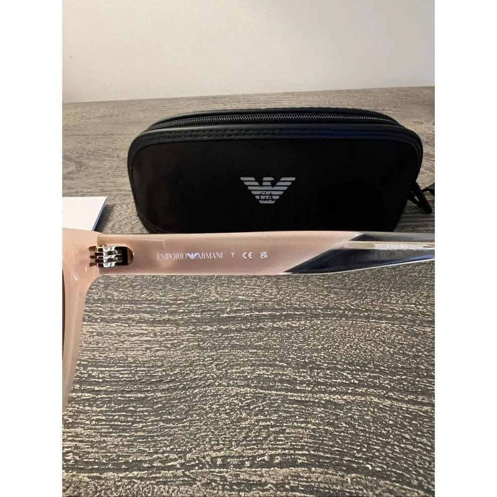 Emporio Armani Cat Eye Sunglasses – Unisex